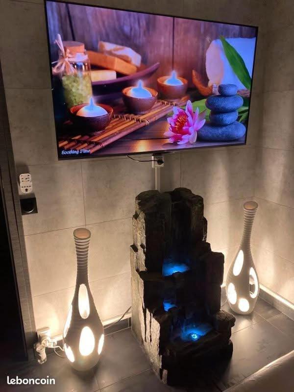 두에 Au Petit Bonheur Imprevu 아파트 외부 사진